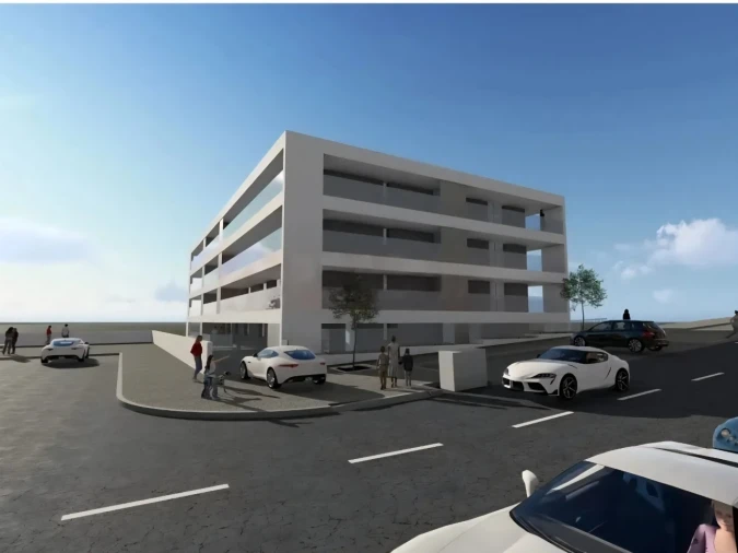 Apartamento T3 para Venda em Santo Antonio dos Olivais Foto 4