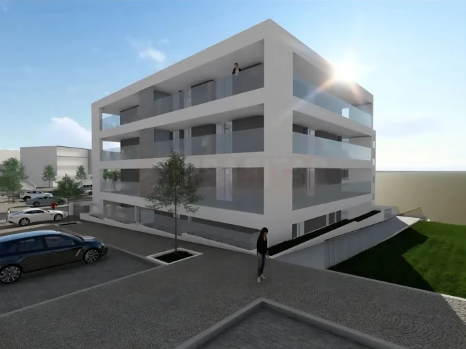 Apartamento T3 para Venda em Santo Antonio dos Olivais Foto 3
