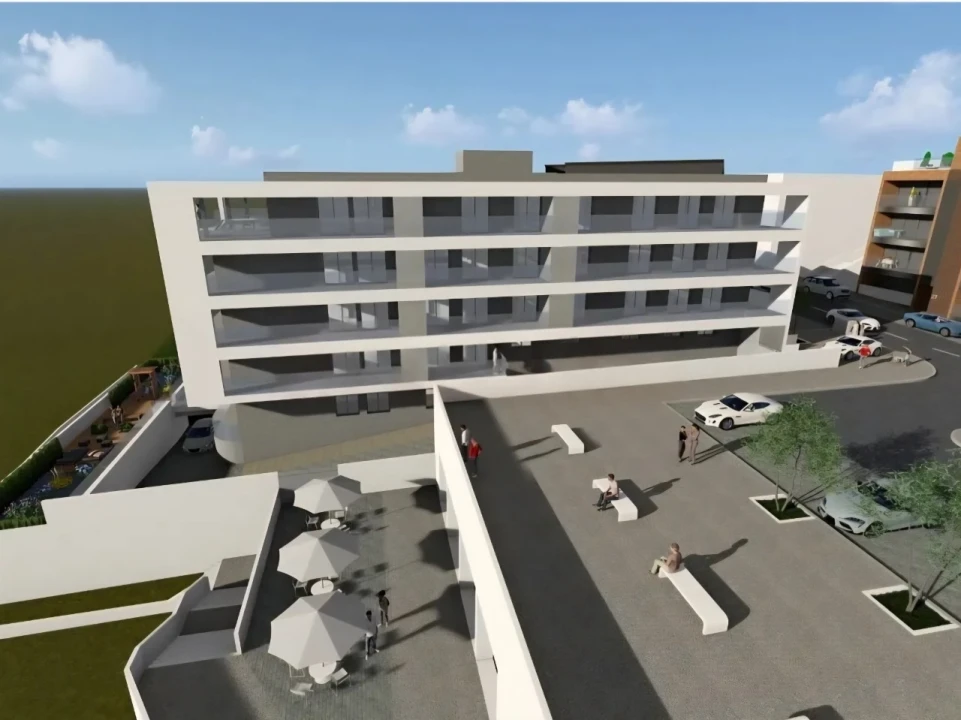 Apartamento T3 para Venda em Santo Antonio dos Olivais Foto 1