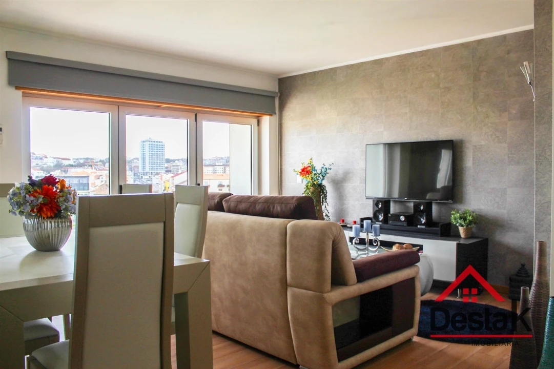 Apartamento T3 para Venda em Viseu Foto 8