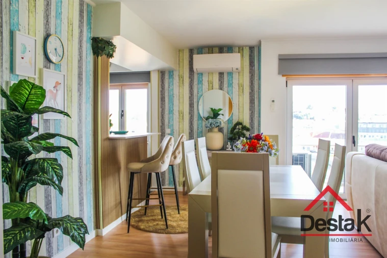 Apartamento T3 para Venda em Viseu Foto 5