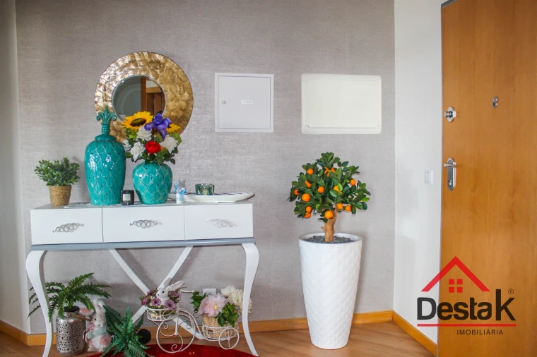 Apartamento T3 para Venda em Viseu Foto 10