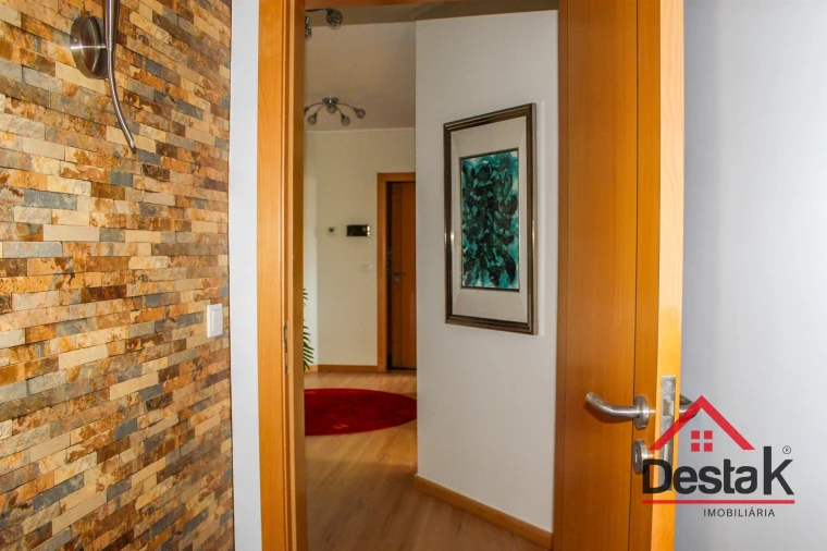 Apartamento T3 para Venda em Viseu Foto 25