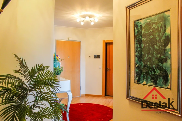 Apartamento T3 para Venda em Viseu