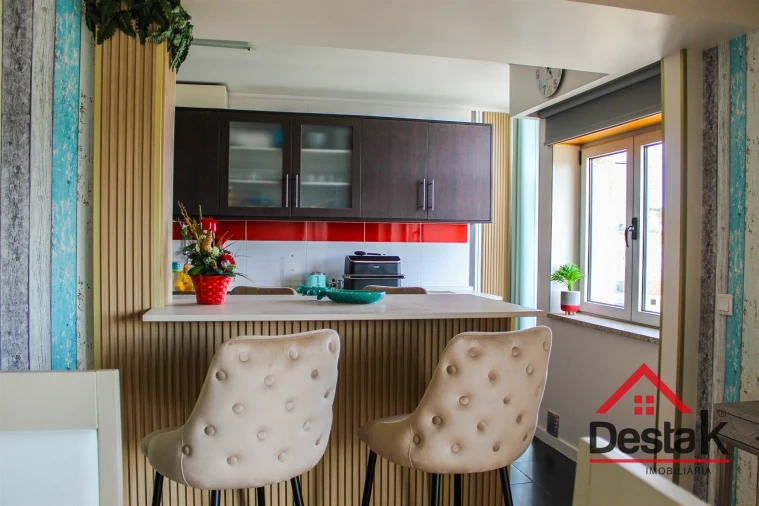 Apartamento T3 para Venda em Viseu Foto 6