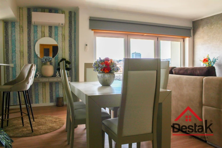 Apartamento T3 para Venda em Viseu Foto 9