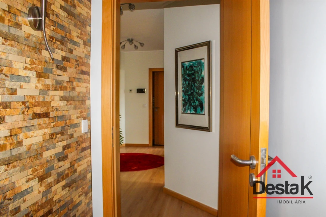 Apartamento T3 para Venda em Viseu Foto 25