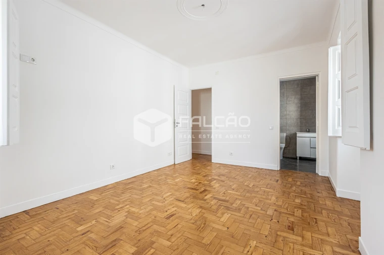 Apartamento T4 para Arrendamento em Marvila, Ribeira Santarém, São Salvador, São Nicolau Foto 21