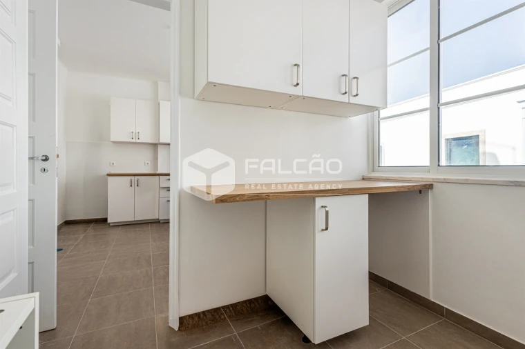 Apartamento T4 para Arrendamento em Marvila, Ribeira Santarém, São Salvador, São Nicolau Foto 3