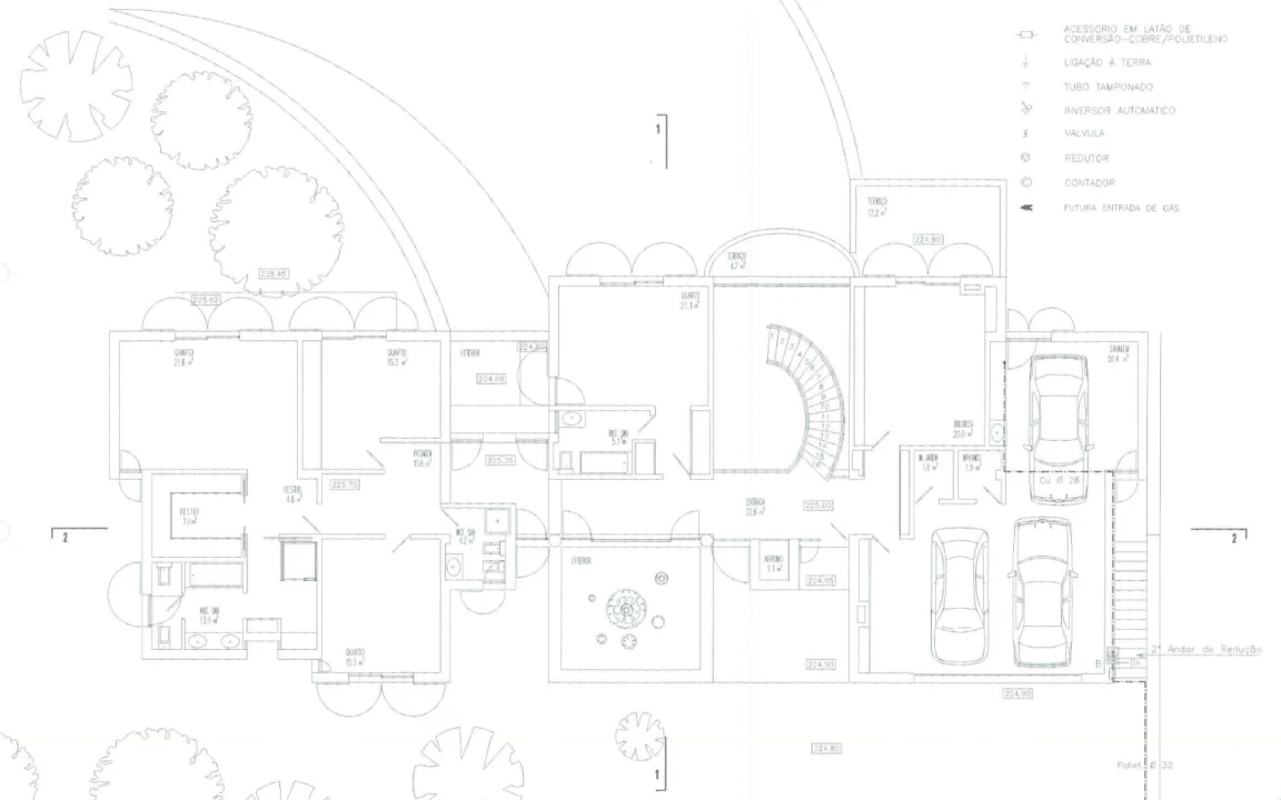 Moradia T7 para Venda em Queluz e Belas Foto 39