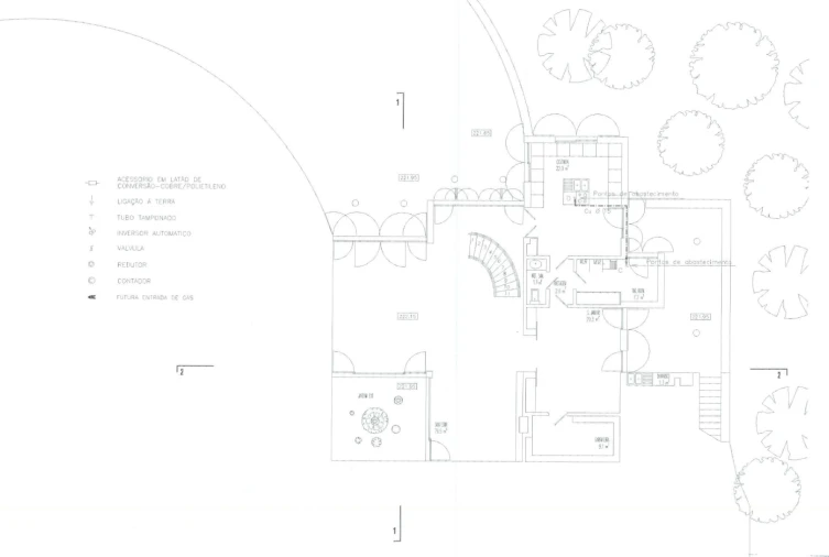 Moradia T7 para Venda em Queluz e Belas Foto 42