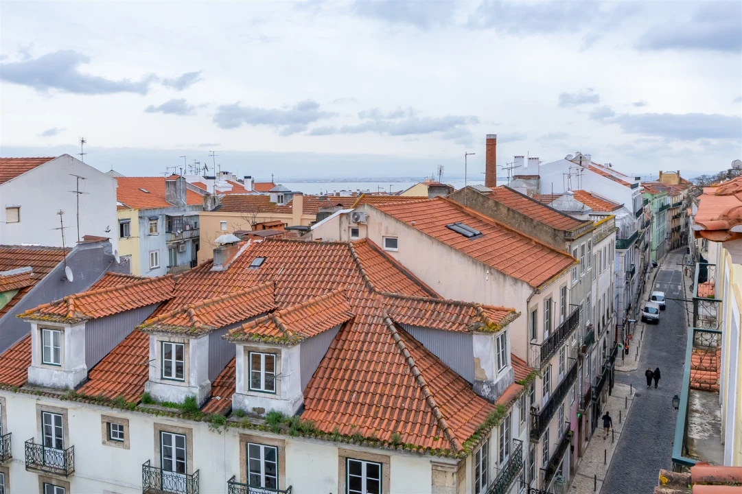 Apartamento T2 para Venda em Misericórdia Foto 8