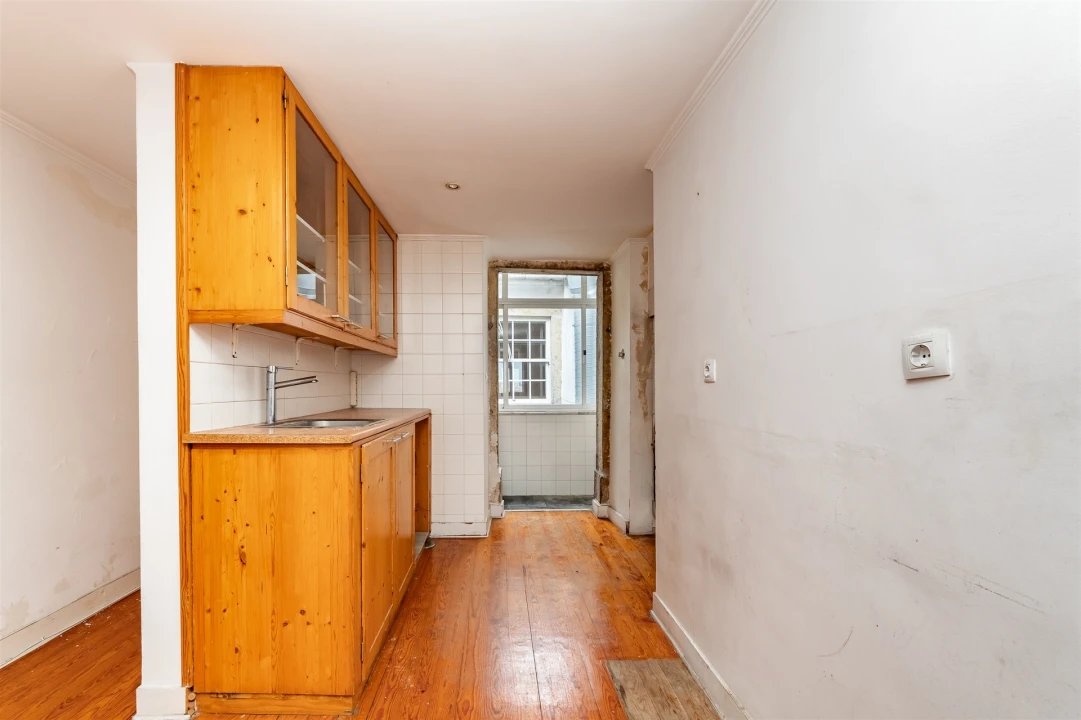 Apartamento T2 para Venda em Misericórdia Foto 10
