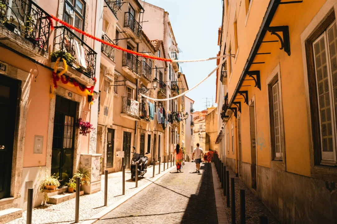 Apartamento T2 para Venda em Misericórdia Foto 5