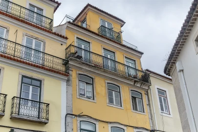 Apartamento T2 para Venda em Misericórdia