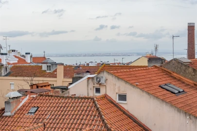 Apartamento T2 para Venda em Misericórdia