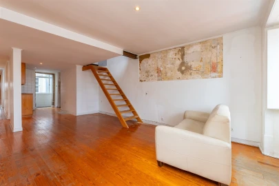 Apartamento T2 para Venda em Misericórdia
