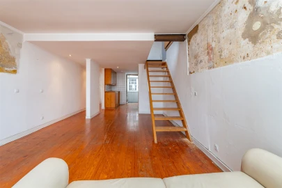 Apartamento T2 para Venda em Misericórdia
