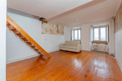 Apartamento T2 para Venda em Misericórdia