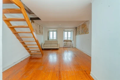 Apartamento T2 para Venda em Misericórdia