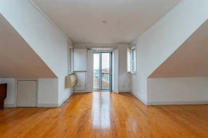 Apartamento T2 para Venda em Misericórdia