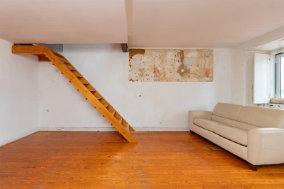 Apartamento T2 para Venda em Misericórdia