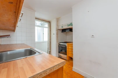Apartamento T2 para Venda em Misericórdia