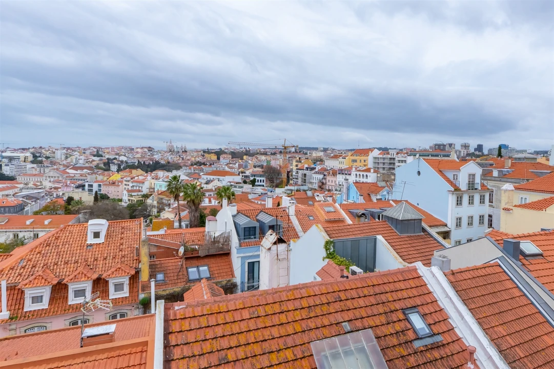 Apartamento T2 para Venda em Misericórdia Foto 7
