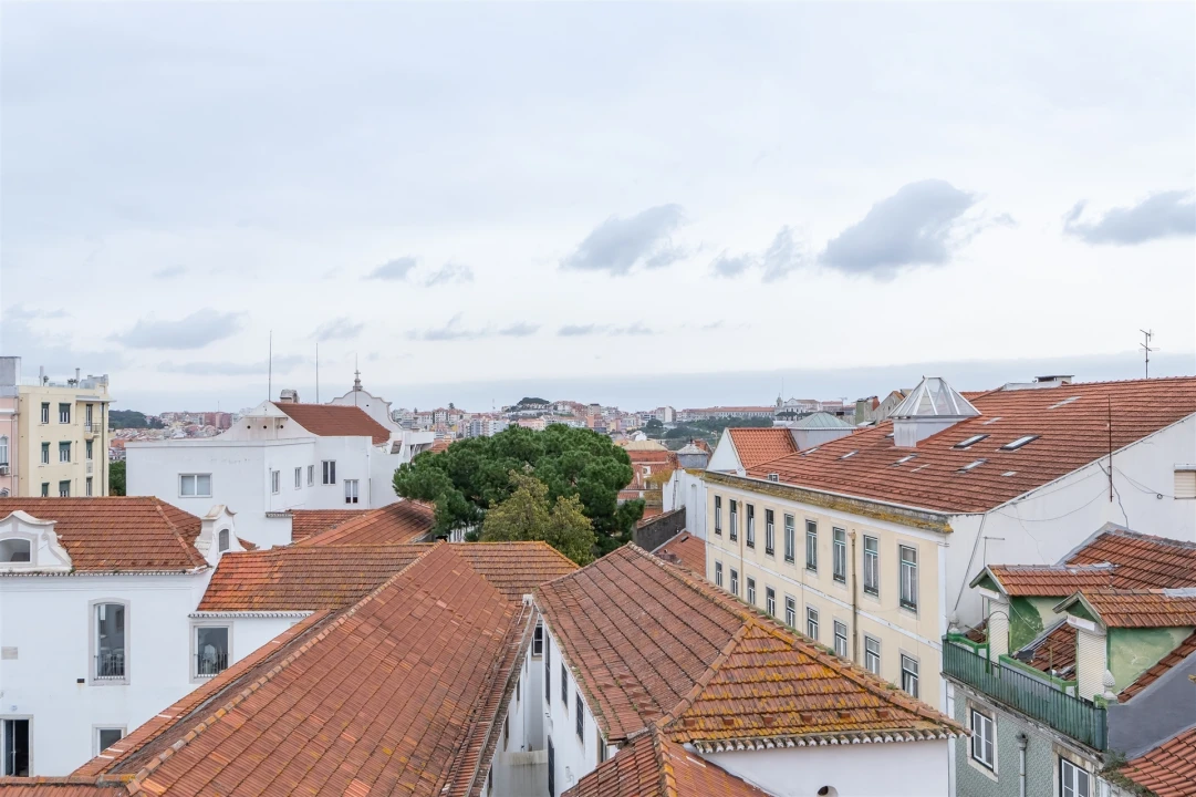 Apartamento T2 para Venda em Misericórdia Foto 34