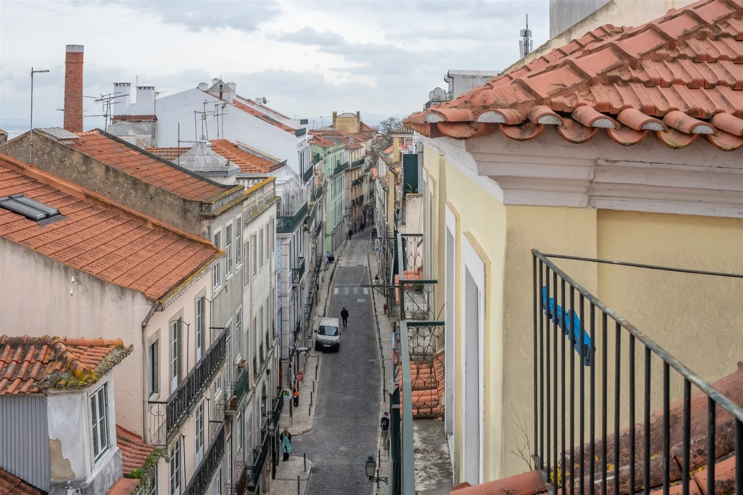 Apartamento T2 para Venda em Misericórdia Foto 41