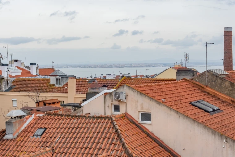 Apartamento T2 para Venda em Misericórdia Foto 40