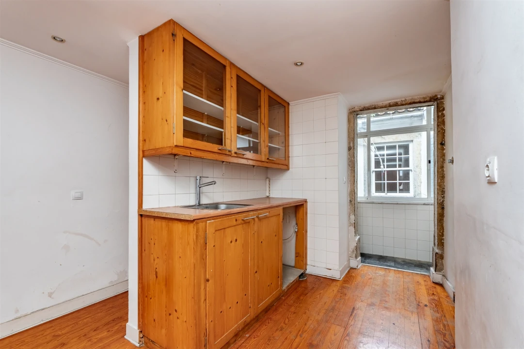 Apartamento T2 para Venda em Misericórdia Foto 11