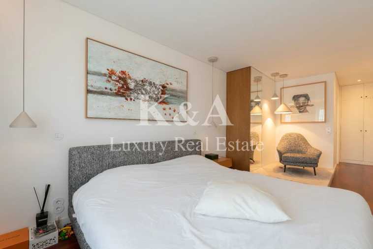 Apartamento T4 para Venda em Matosinhos e Leça da Palmeira Foto 5