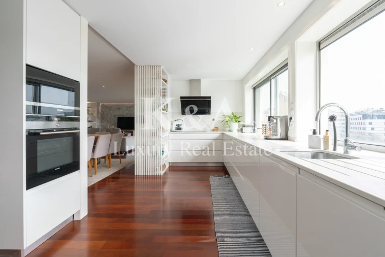 Apartamento T4 para Venda em Matosinhos e Leça da Palmeira Foto 3