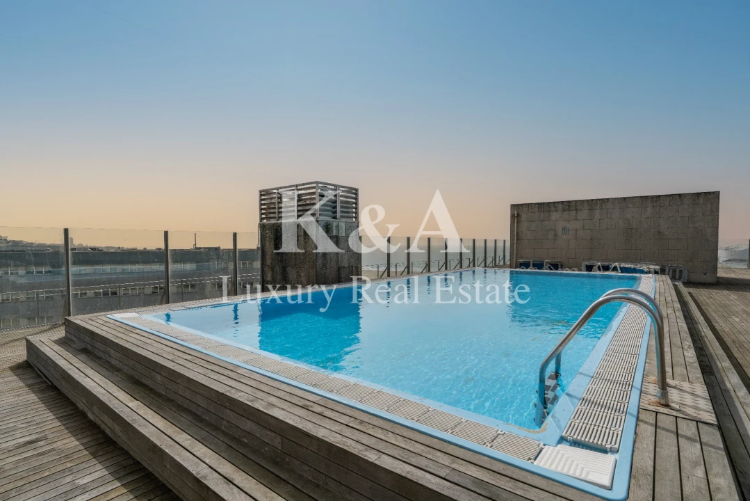 Apartamento T4 para Venda em Matosinhos e Leça da Palmeira Foto 6