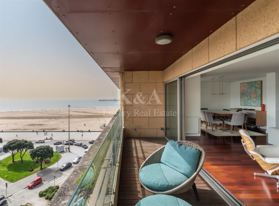 Apartamento T4 para Venda em Matosinhos e Leça da Palmeira Foto 1