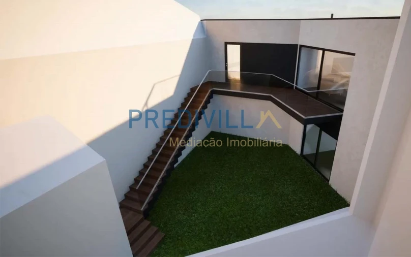 Moradia T2 para Venda em Areosa Foto 3