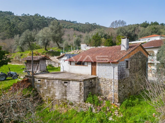 Moradia T1 para Venda em Prado (São Miguel) Foto 22