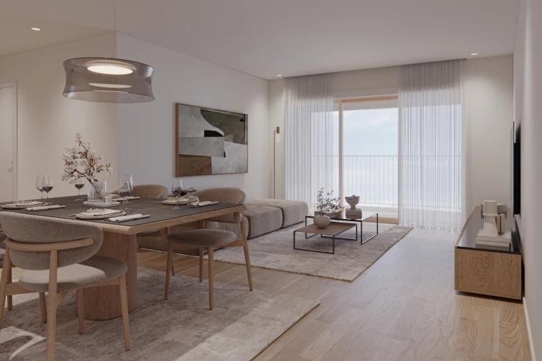 Apartamento T1 para Venda em Campanhã Foto 5