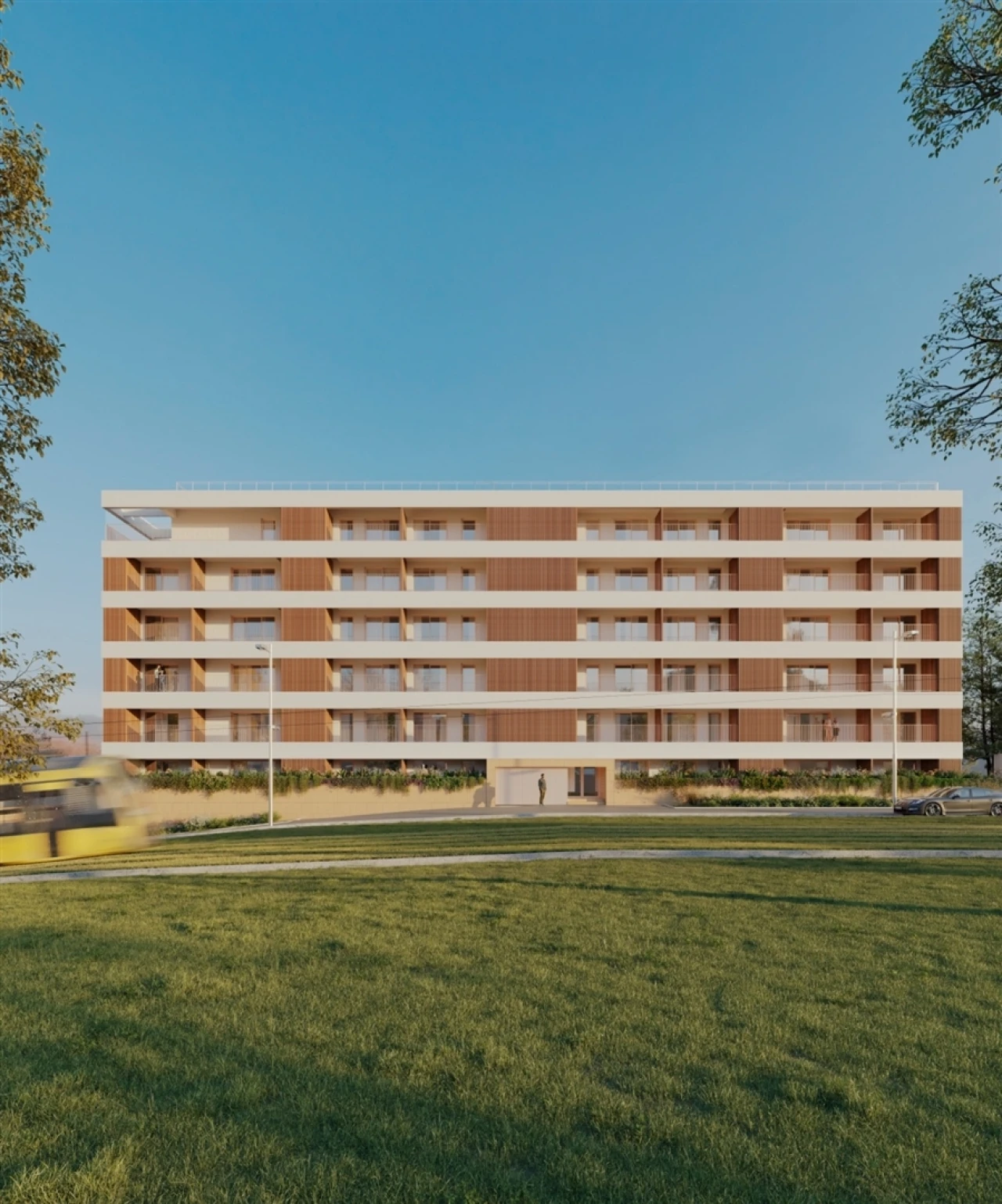Apartamento T2 para Venda em Campanhã Foto 5