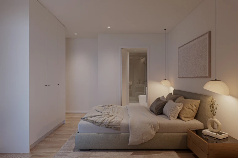 Apartamento T2 para Venda em Campanhã Foto 14