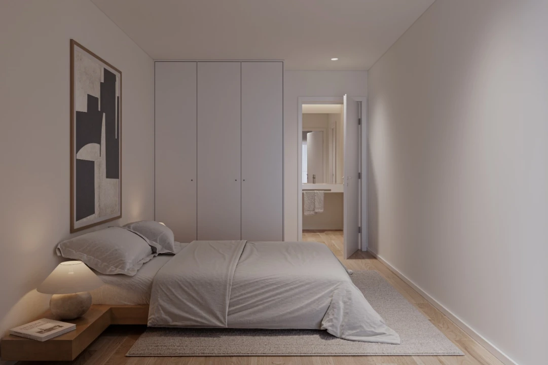 Apartamento T2 para Venda em Campanhã Foto 16