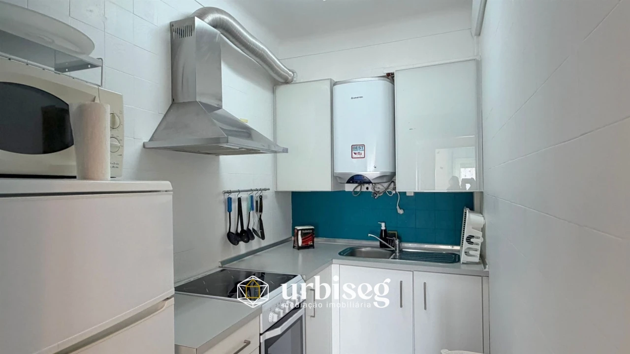 Apartamento T2 para Arrendamento em Buarcos Foto 11