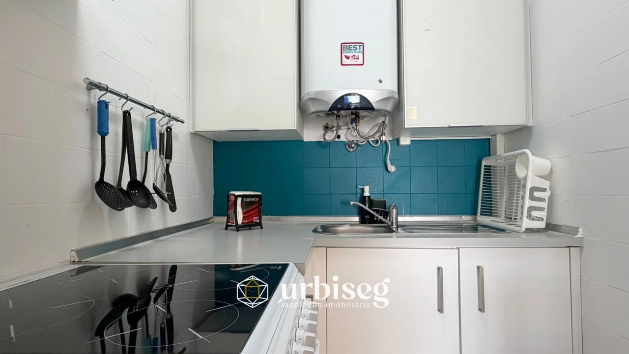Apartamento T2 para Arrendamento em Buarcos Foto 12