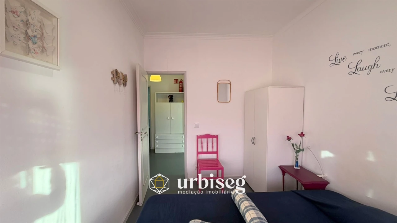 Apartamento T2 para Arrendamento em Buarcos Foto 20
