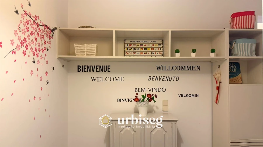 Apartamento T2 para Arrendamento em Buarcos Foto 21