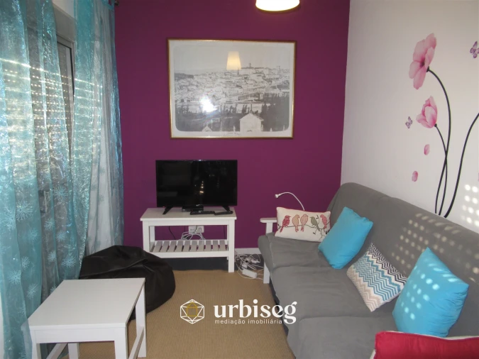 Apartamento T2 para Arrendamento em Buarcos Foto 8