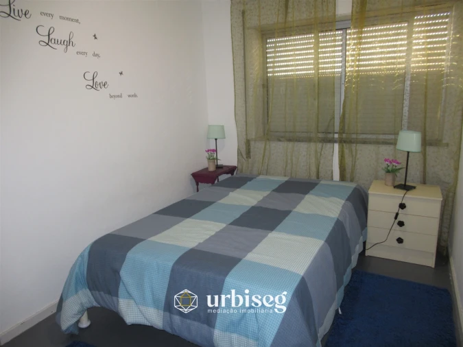 Apartamento T2 para Arrendamento em Buarcos Foto 14