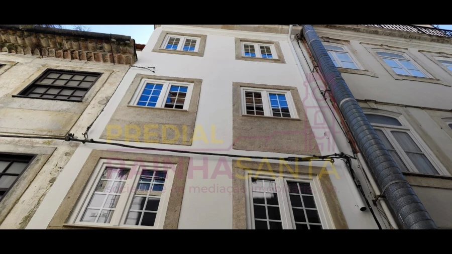 Prédio para Venda em Sé Nova, Santa Cruz, Almedina e São Bartolomeu