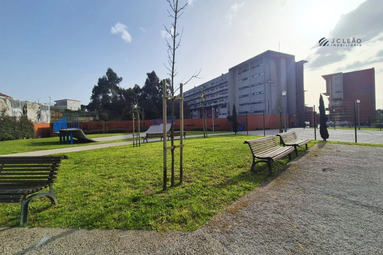 Apartamento T2 para Venda em Perafita, Lavra e Santa Cruz do Bispo Foto 24